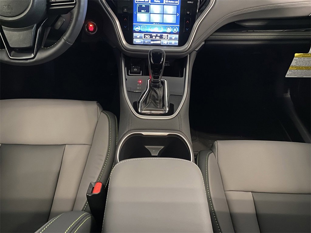2025 Subaru Outback Onyx Edition photo 14