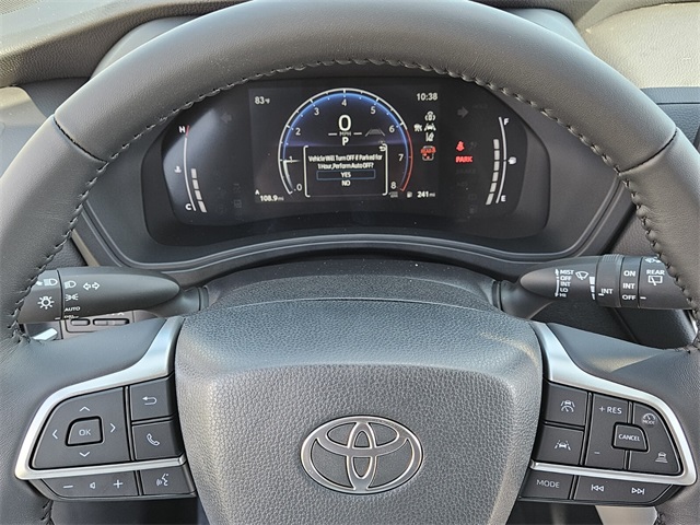 2025 Toyota Grand Highlander XLE photo 21