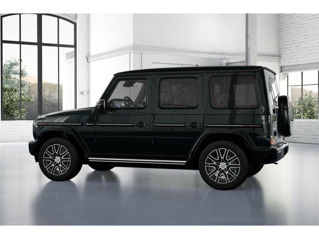 2025 Mercedes Benz G photo 31