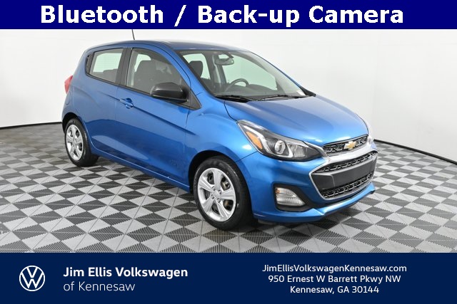 2020 Chevrolet Spark LS