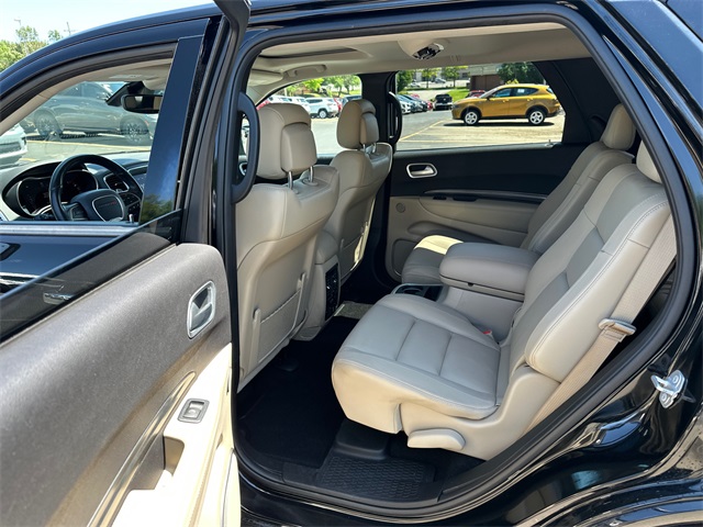 2020 Dodge Durango Citadel photo 12