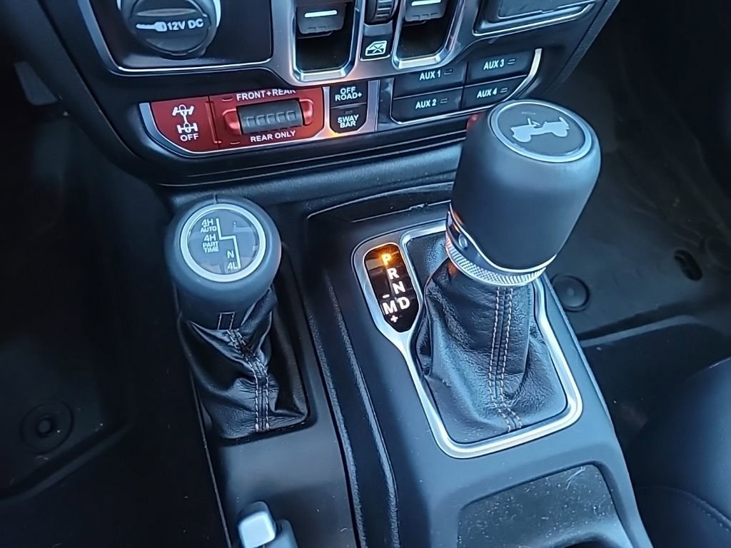 2021 Jeep Wrangler Unlimited Rubicon 392 photo 25