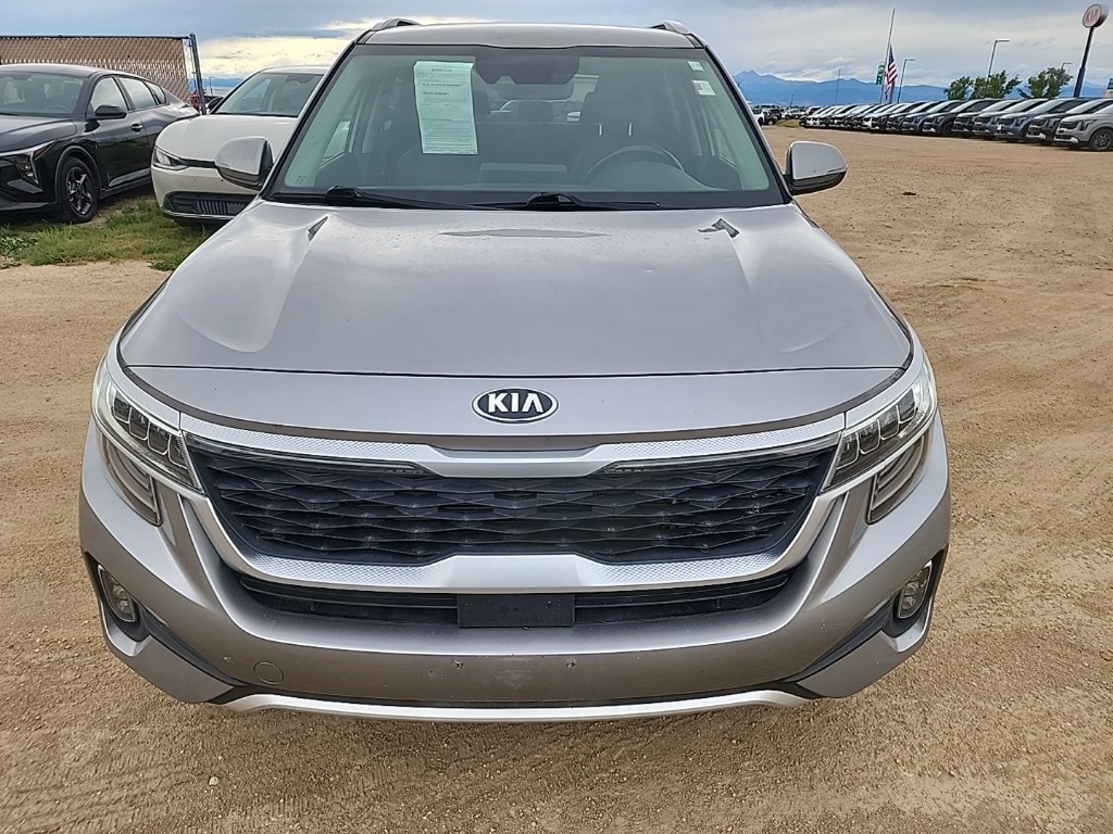 2021 Kia Seltos SX photo 6