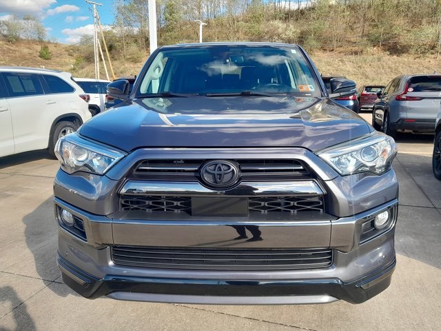 2020 Toyota 4Runner Limited photo 4