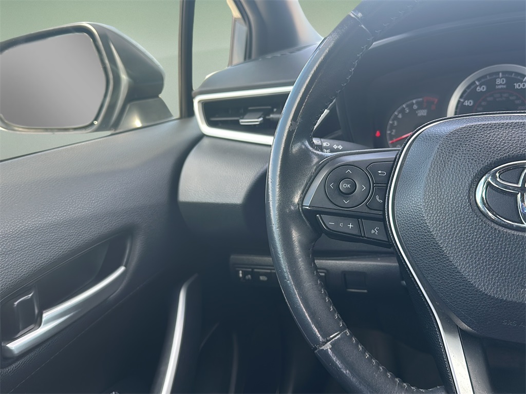2020 Toyota Corolla SE photo 4