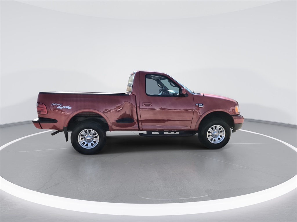 2002 Ford F-150 photo 9