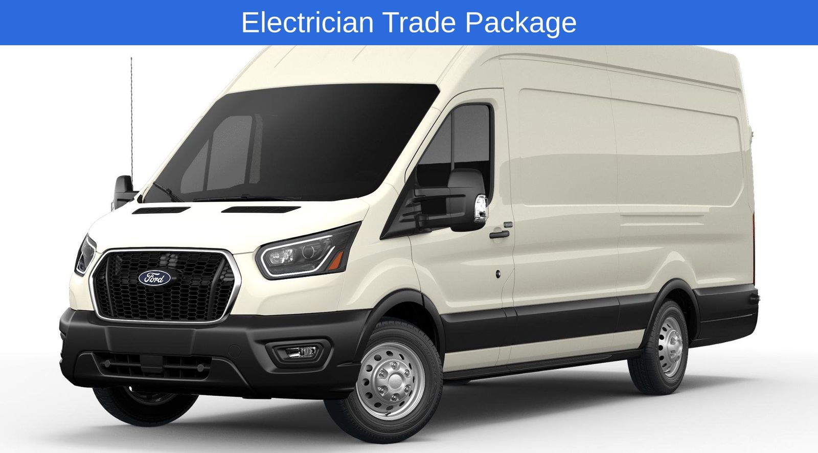 2026 Ford Transit Van Base's photo