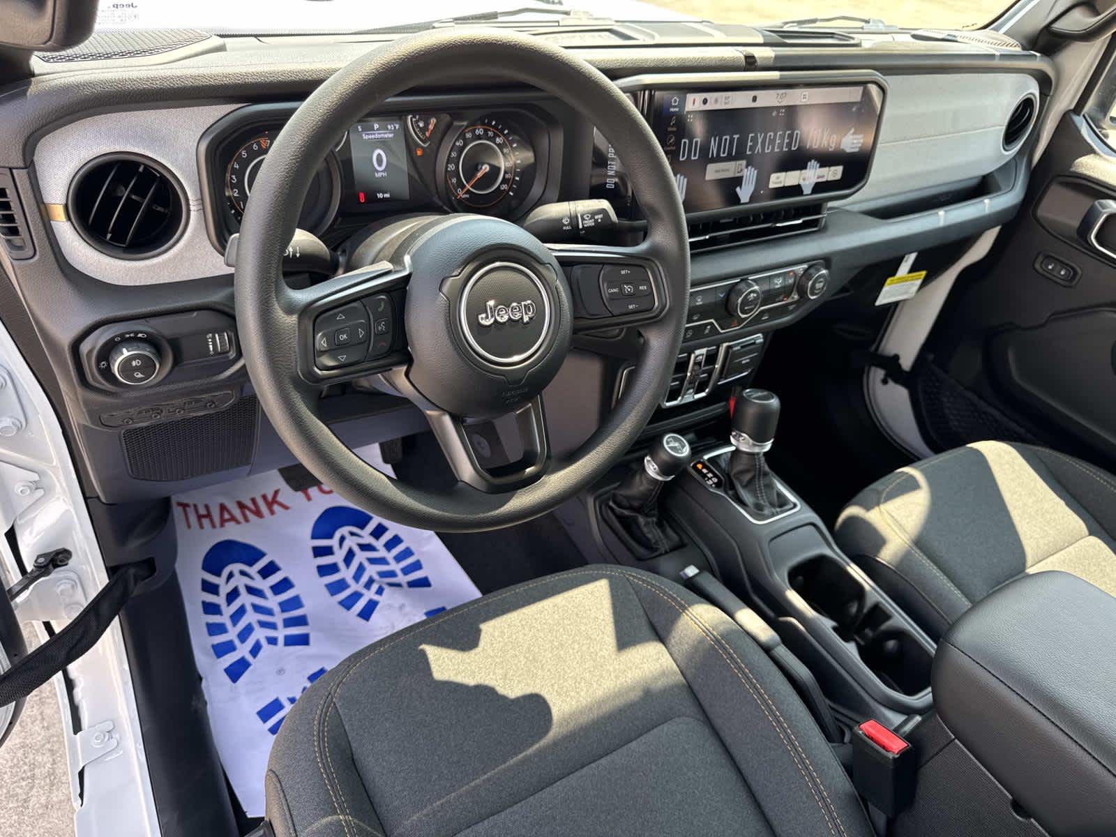 2025 Jeep Gladiator Sport photo 33