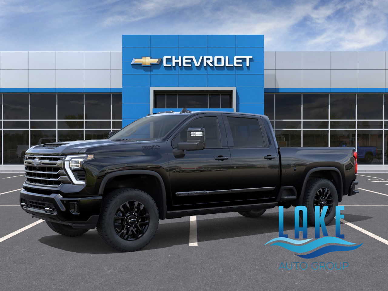 2026 Chevrolet Silverado 2500HD
