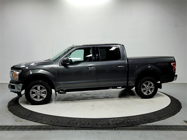 2019 Ford F-150 XLT photo 4