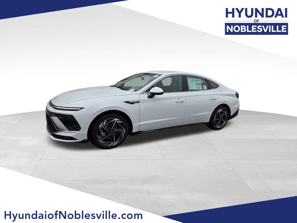 2026 Hyundai Sonata SEL's photo