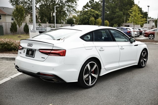 2024 Audi A5 45 S line Premium Plus photo 6
