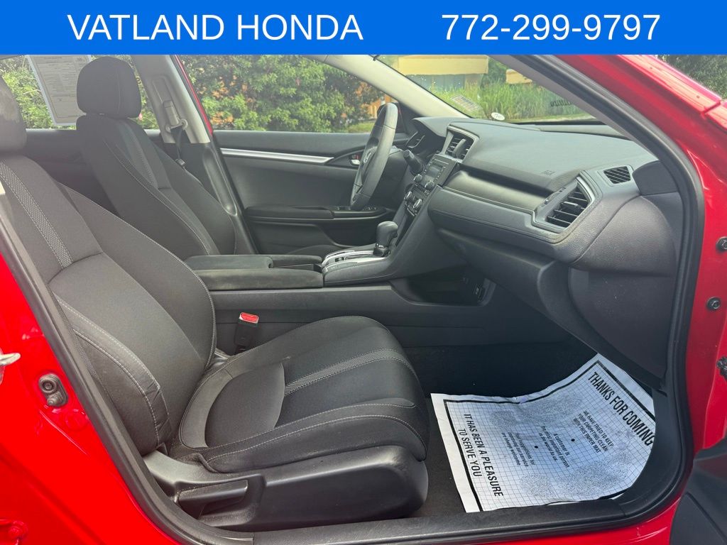 2019 Honda Civic LX photo 29