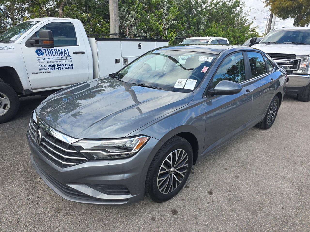 2020 Volkswagen Jetta R-Line