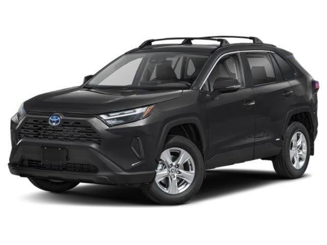 2025 Toyota RAV4 XLE's photo
