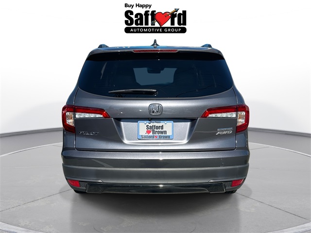 2022 Honda Pilot Special Edition photo 7