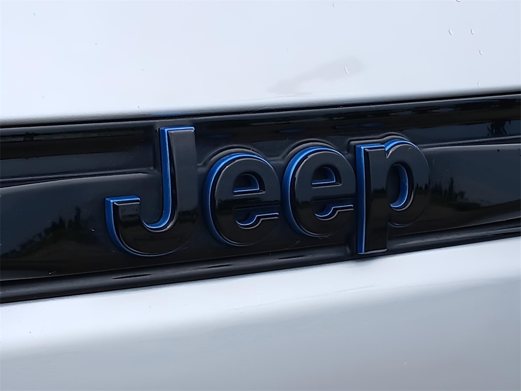 2022 Jeep Grand Cherokee Trailhawk 4xe photo 31
