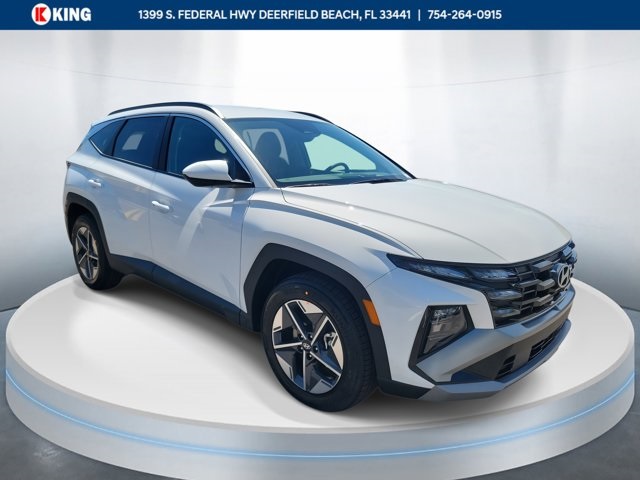 2026 Hyundai Tucson SEL's photo
