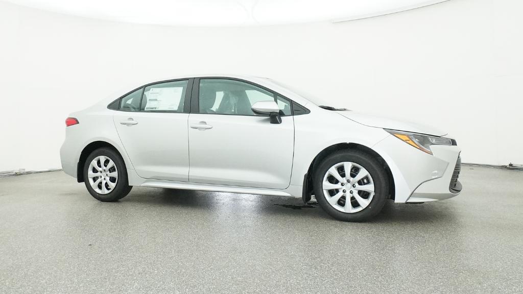 2025 Toyota Corolla LE photo 26