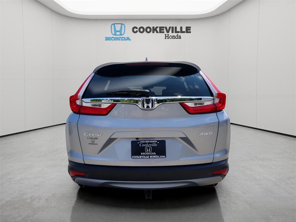 2019 Honda CR-V EX-L photo 4