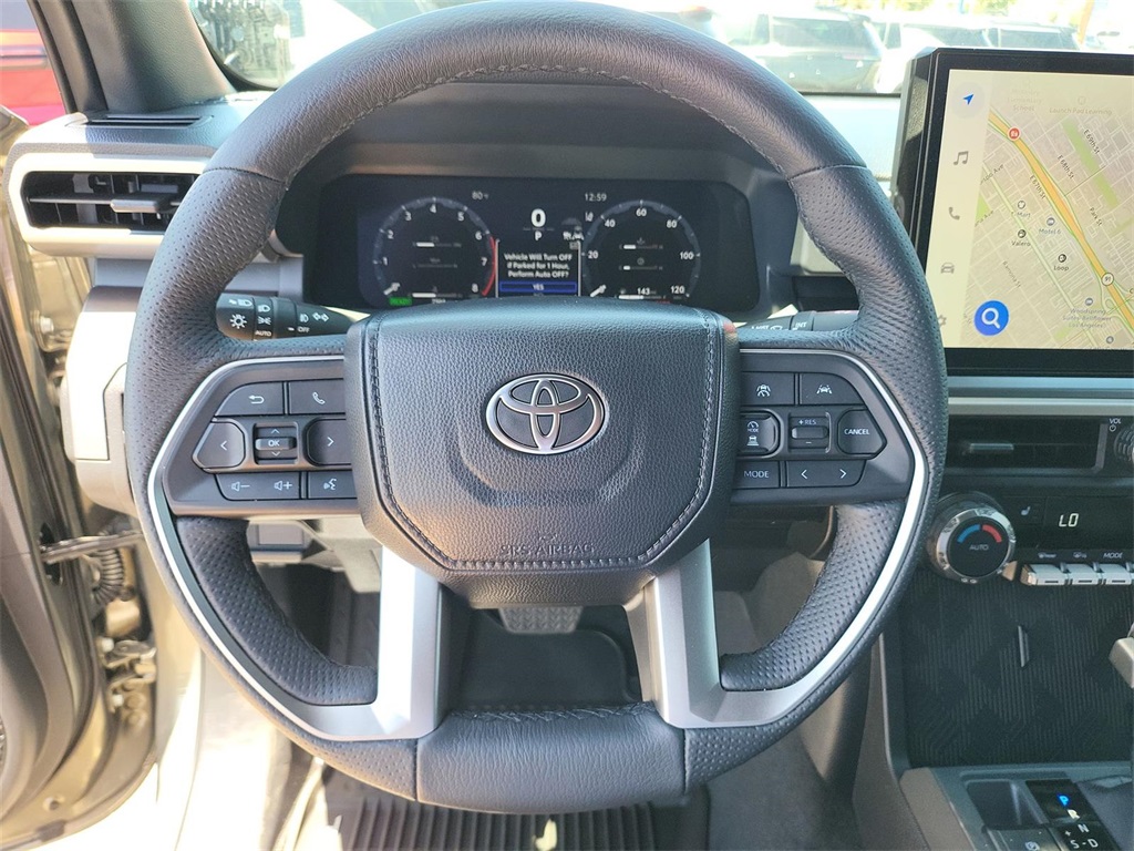 2025 Toyota Tacoma photo 35