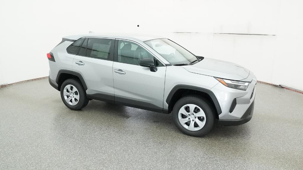 2025 Toyota RAV4 LE photo 27