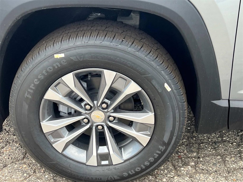 2026 Chevrolet Equinox LT photo 24