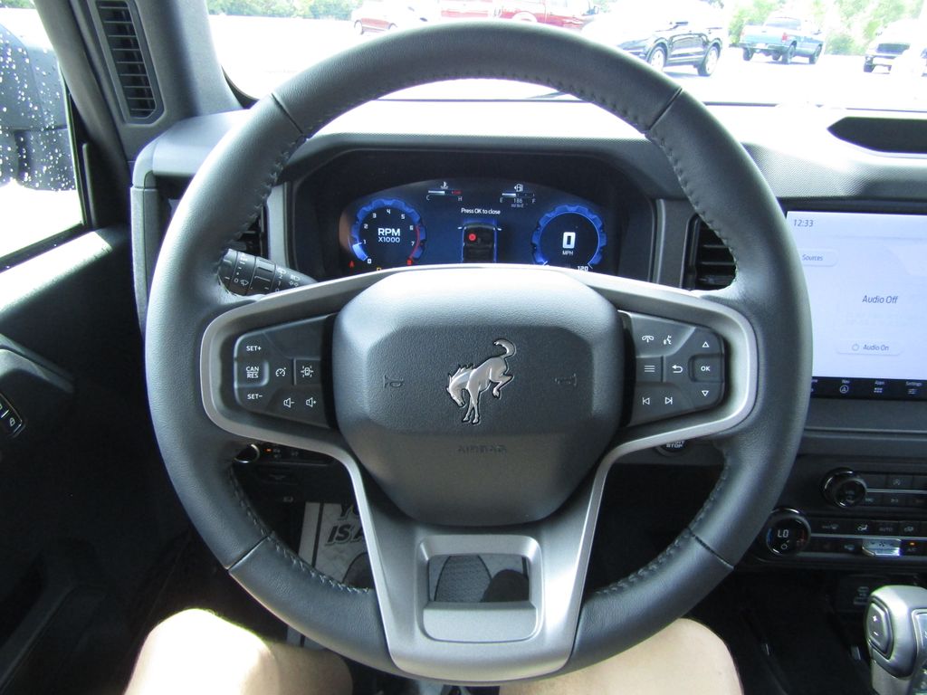 2025 Ford Bronco Big Bend photo 14