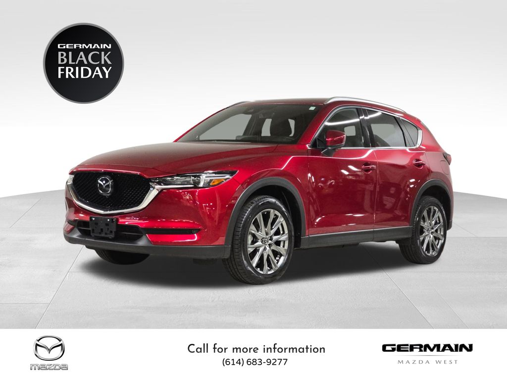 2021 Mazda CX-5 Signature