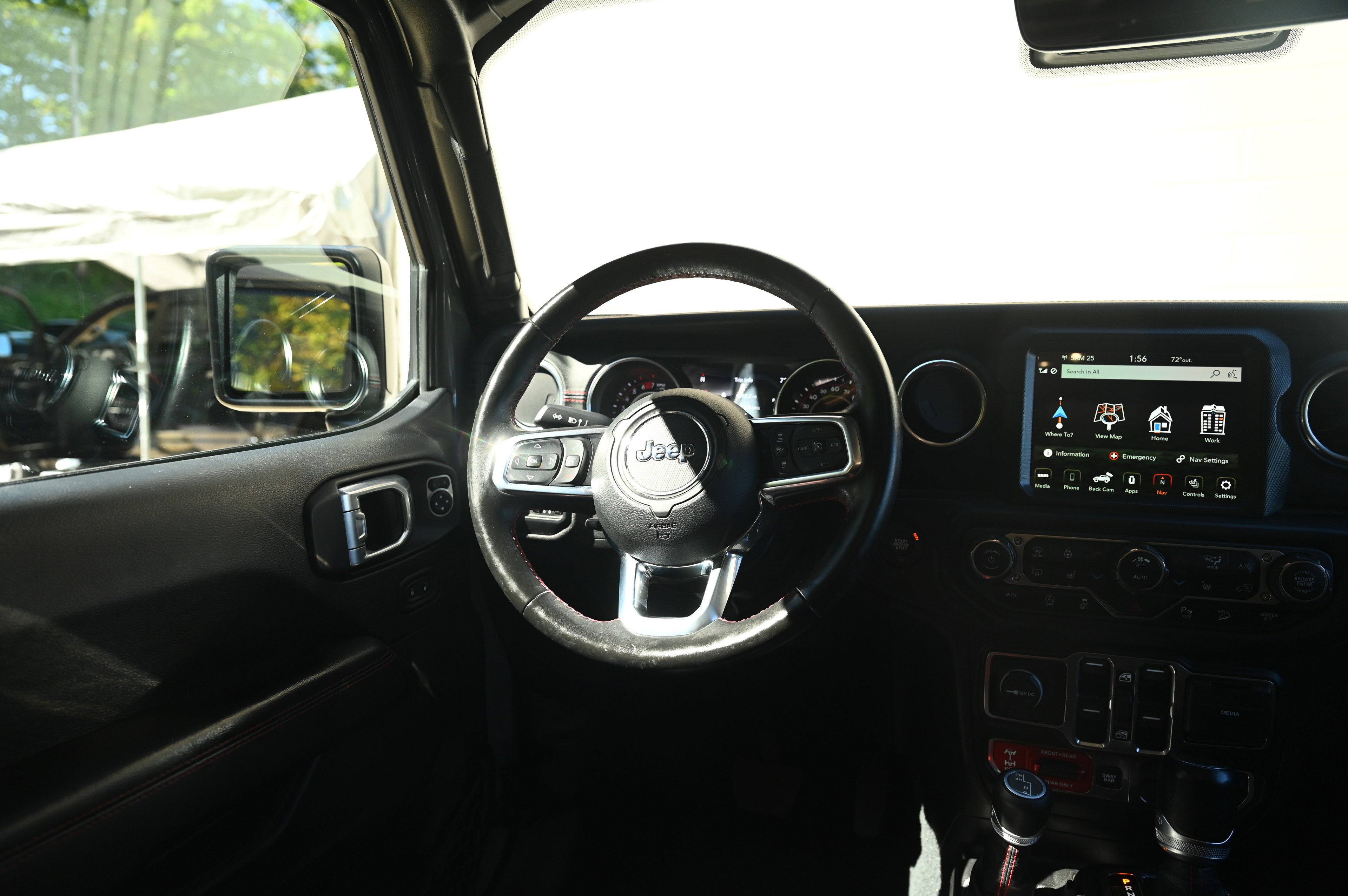 2020 Jeep Wrangler Unlimited Recon photo 31