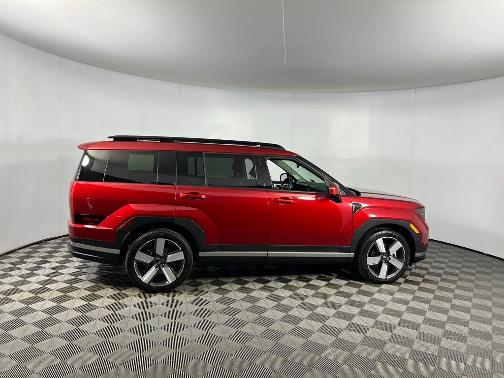 2025 Hyundai Santa Fe Limited photo 2
