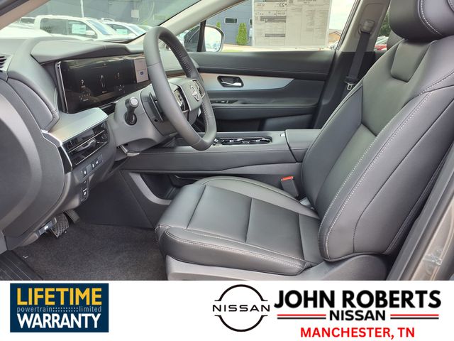 2025 Nissan Murano SL photo 3