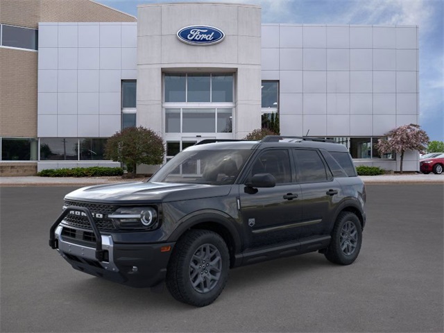 2025 Ford Bronco Sport Big Bend's photo