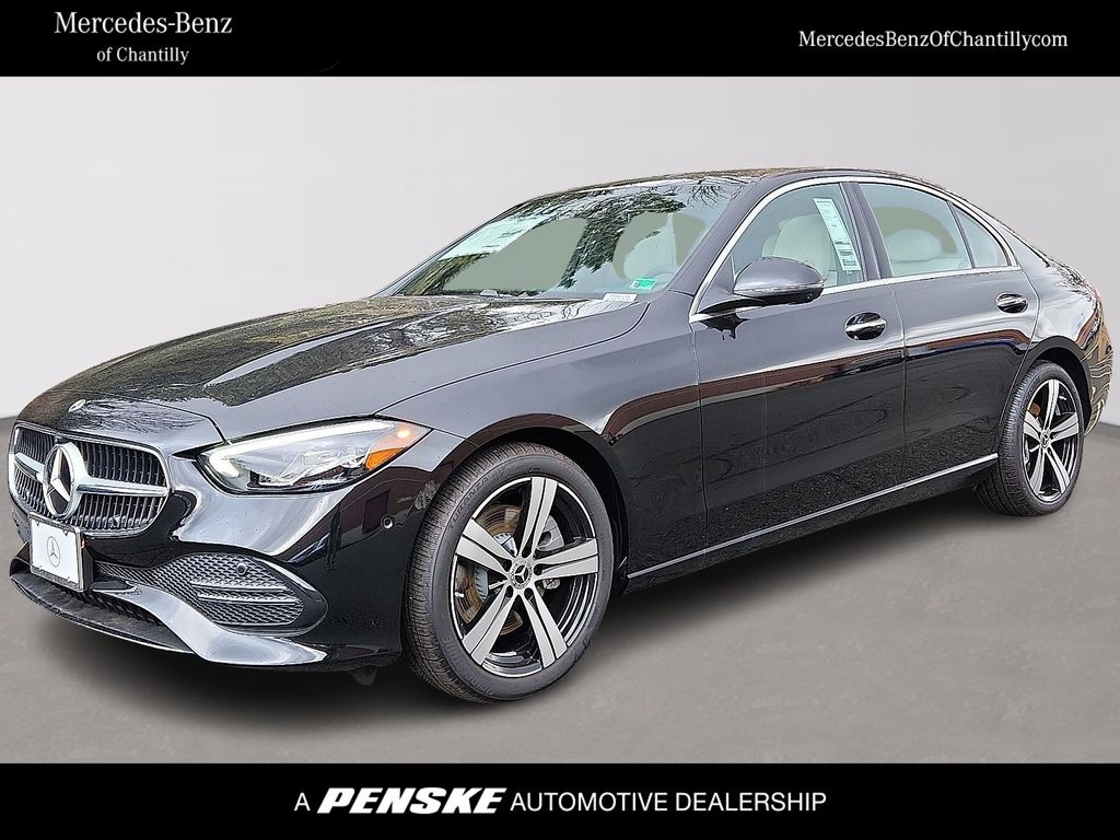 2026 Mercedes-Benz C-Class Sedan C 300's photo