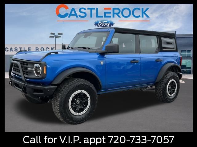 2022 Ford Bronco 4-Door Base's photo