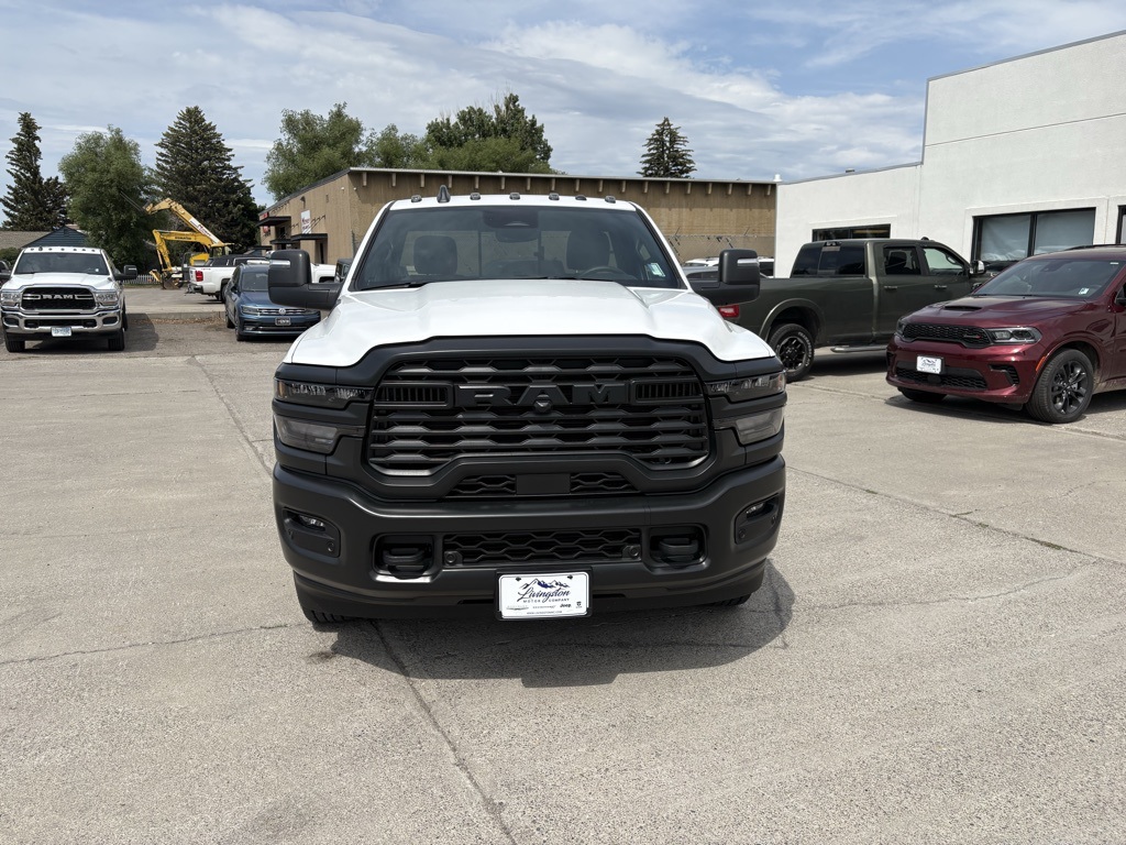 2025 Ram 2500 Tradesman photo 2