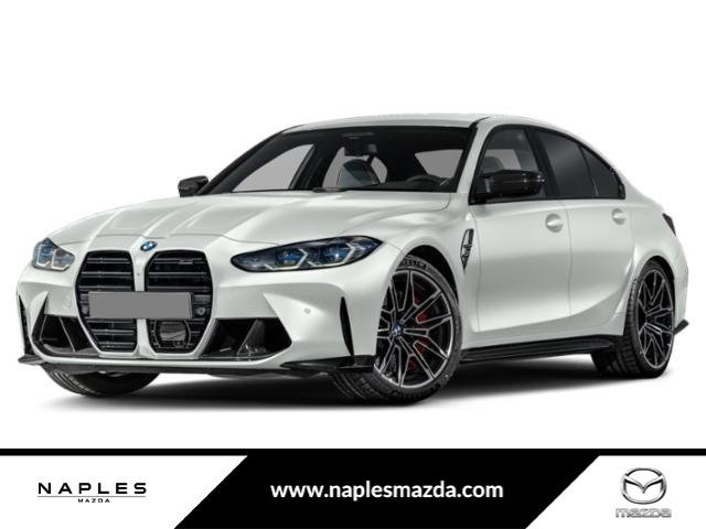 2023 BMW M3 Sedan Base's photo