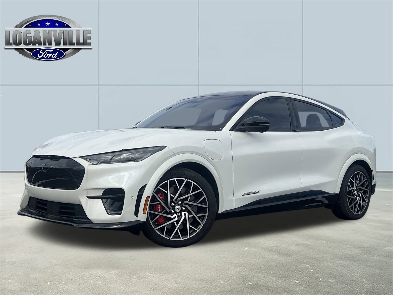 2023 Ford Mustang Mach-E GT AWD's photo