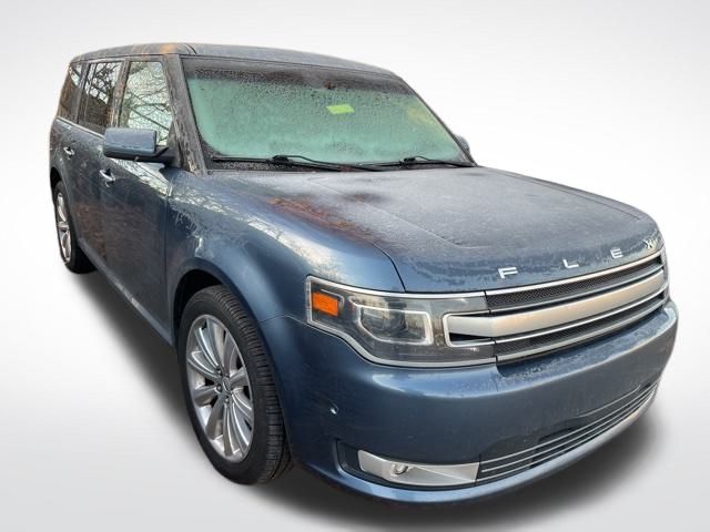 2019 Ford Flex Limited's photo
