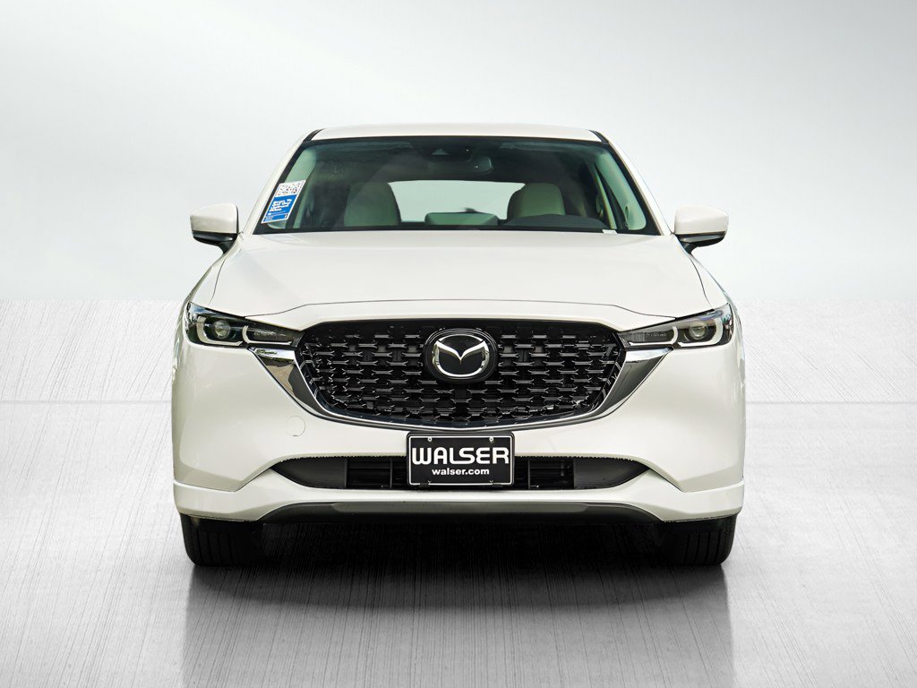 2025 Mazda CX-5 2.5 S Preferred photo 2
