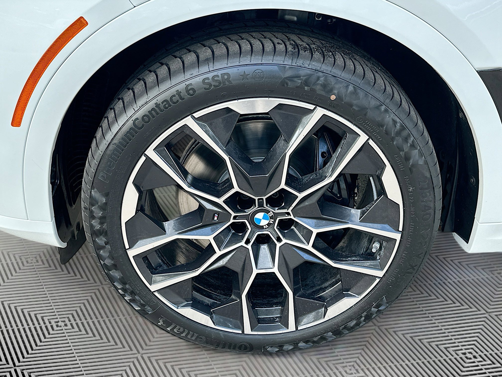 2026 Bmw X7 M60i photo 28