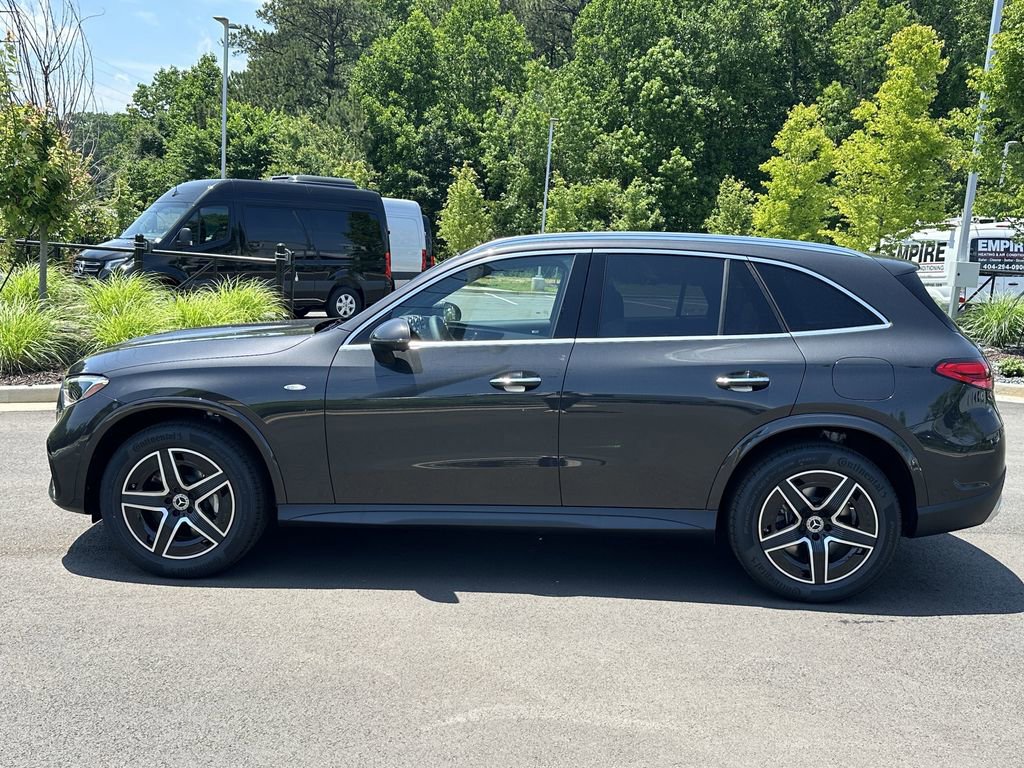 2025 Mercedes Benz GLC 350e 4MATIC photo 7