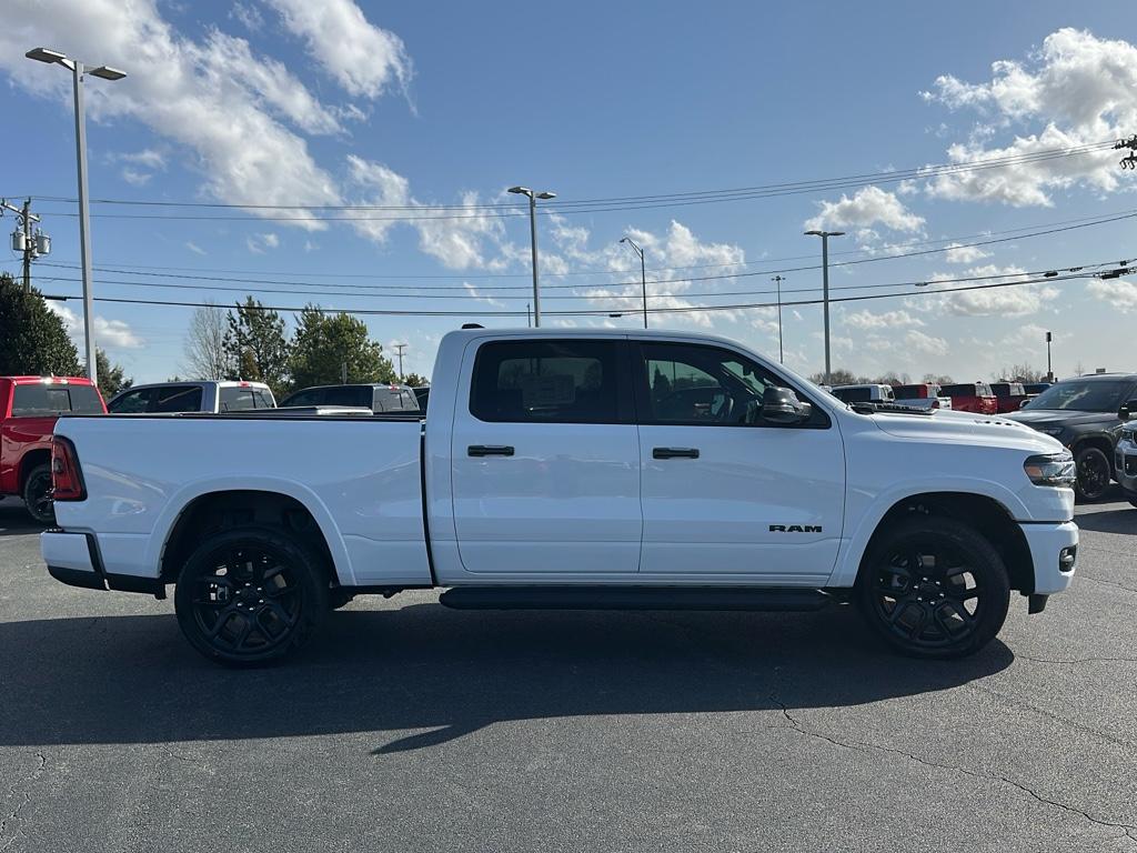 2025 Ram 1500 Laramie photo 9