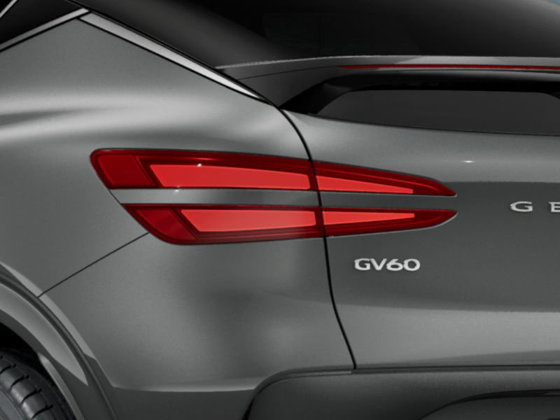 2026 Genesis GV60 AWD photo 9