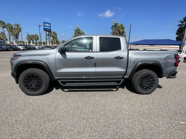2025 Chevrolet Colorado Trail Boss photo 3
