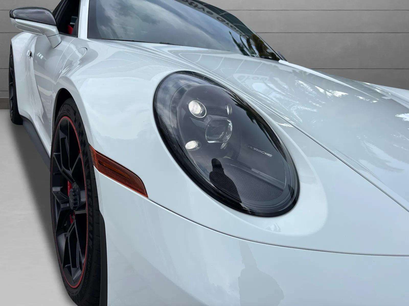 2022 Porsche 911 GT3 photo 29