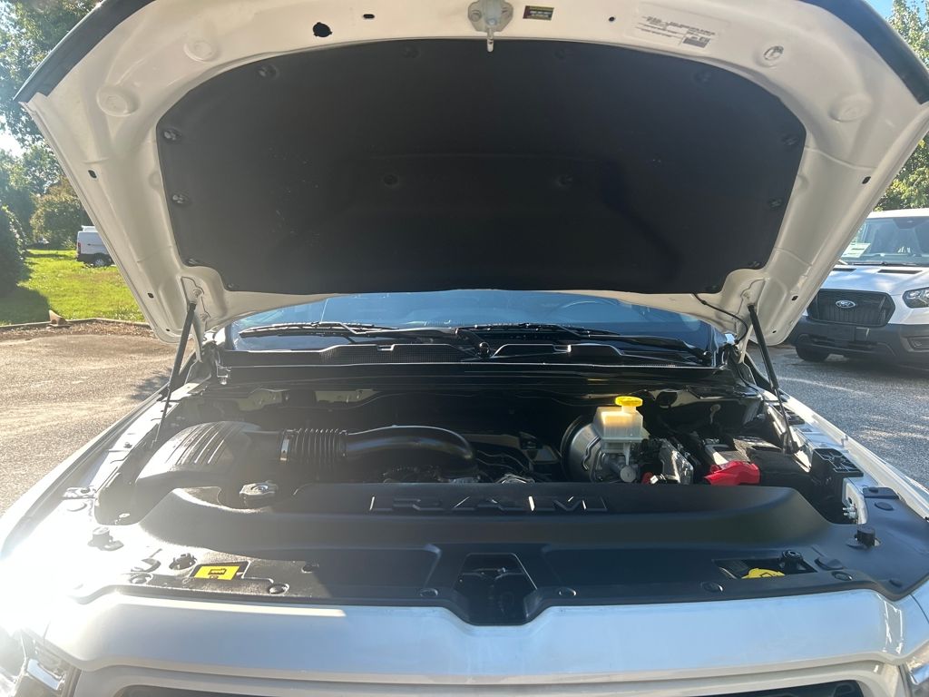 2022 Ram 1500 Laramie photo 9
