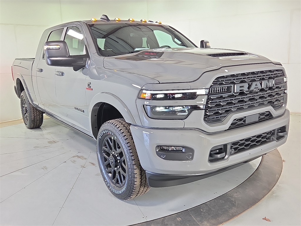 2026 RAM Ram 2500 Pickup Limited's photo