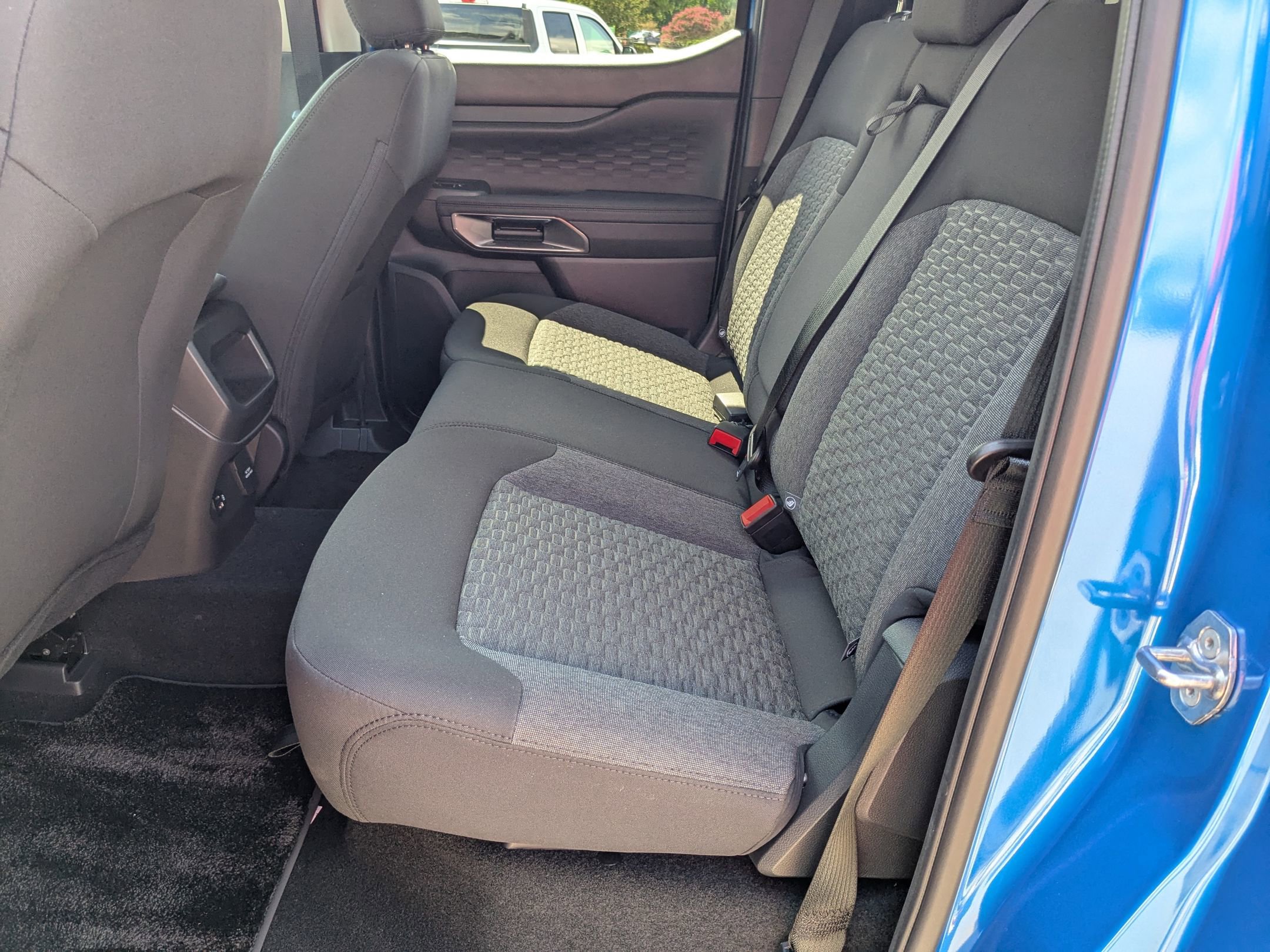 2025 Ford Ranger XLT photo 28