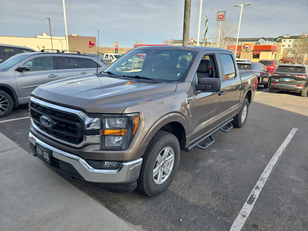2023 Ford F-150 XLT's photo